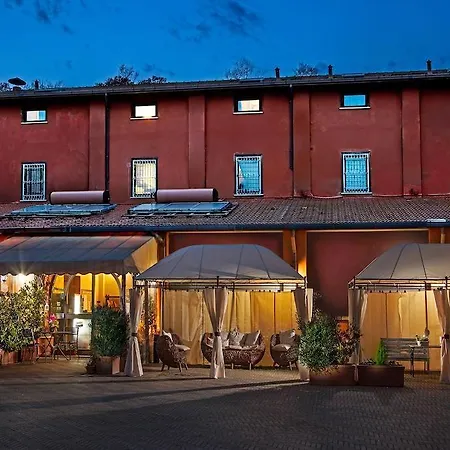 Otel Casale Dei Massimi 2*