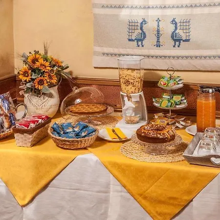 호텔 카살레 데이 마시미 2*