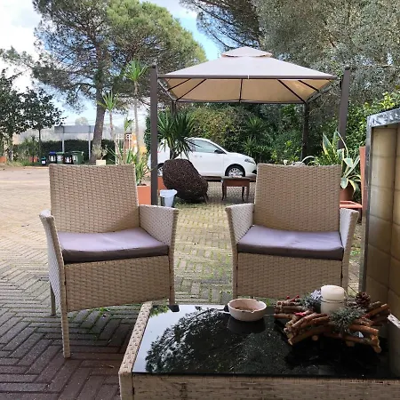 Otel Casale Dei Massimi 2*