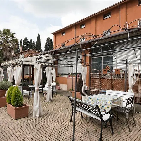 Hotel Casale Dei Massimi Rome