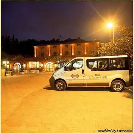 Casale Dei Massimi 2* Rome