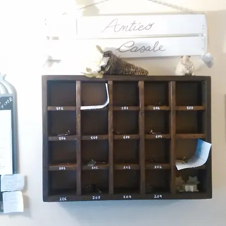 Hotel Casale Dei Massimi 2*