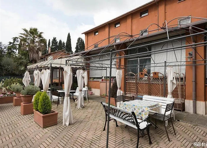 Hotel Casale Dei Massimi Roma