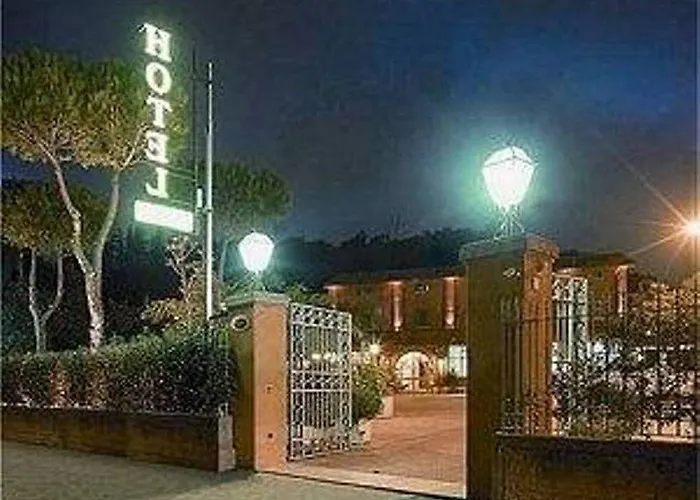 Casale Dei Massimi Hotel