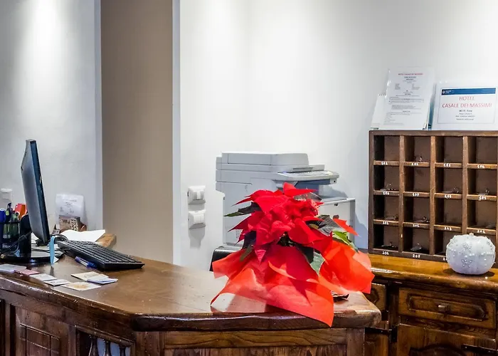 Casale Dei Massimi 2*