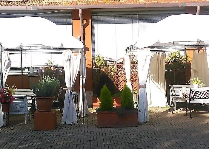 Casale Dei Massimi Hotel